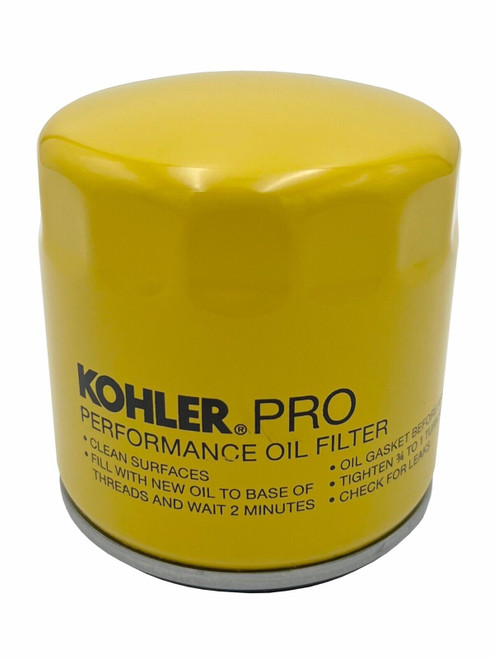 Oil Filter for Kohler Command Pro Aegis Courage & Twin Cylinder Magnum Engines