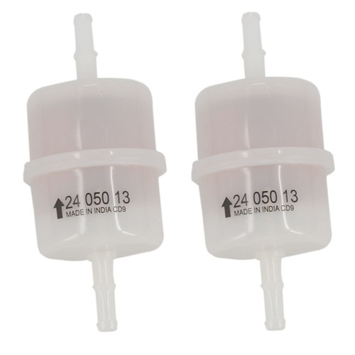 2 Kohler 24 050 13-S1 Fuel Filter Extra Capacity Genuine