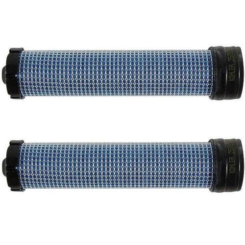 Kohler (2 Pack) 25 083 04-S Engine Air Filter CH18S, CH20S, CH22S, CH25S, CH26S