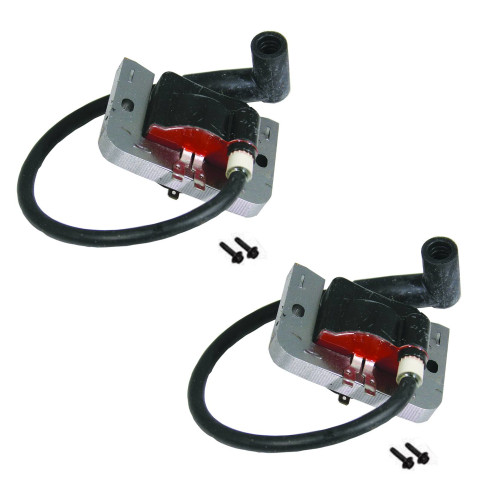2 Pack of Genuine Kohler Ignition Module Kit for Mower Engines 24 584 45-S, KH-24-584-201-S, 24584201-S, 24 584 201-S