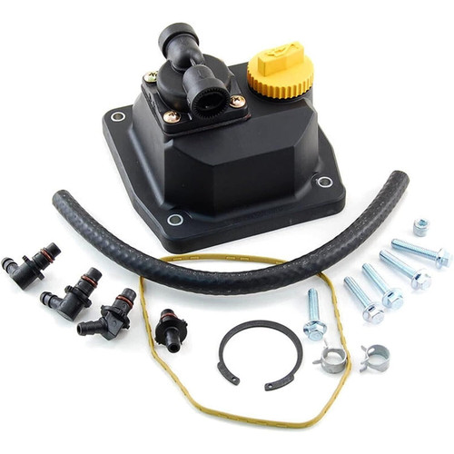 Genuine Kohler Fuel Pump Cover Valve Kit for Mower Engines 24-559-10-S, 24 559 05-S, 24 559 08-S