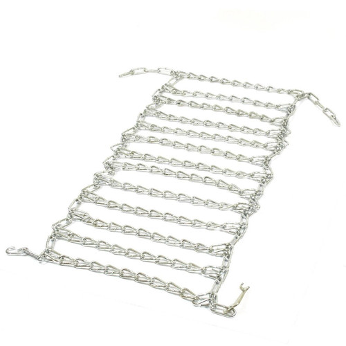 Oregon 67-001 Tire Chains 2 Link 16X650-8
