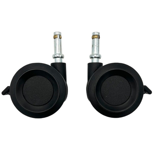 2 Genuine Weber 67067 Locking Caster Kit For Gen II