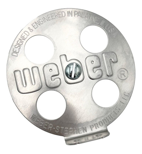 Weber Damper Kit Original 63059
