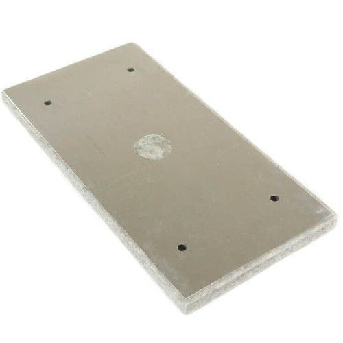 Porter Cable 505 Sander Replacement Pad (Felt W/ Metal Plate) # 846456