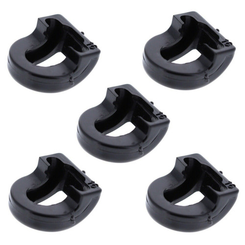 5 Genuine Dewalt 619944-00 Nailer Nomar Pad Replaces D51256 D51257