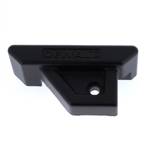 Dewalt Genuine OEM End Cap for DWX724 Miter Saw - N576964