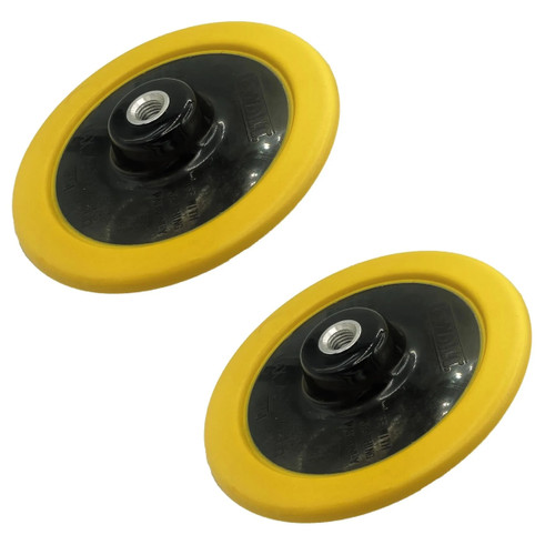 Dewalt DWP849 Replacement Backer Pad (2 Pack) # N092491-2PK