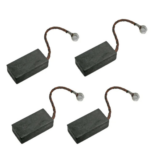 4 Genuine Porter Cable N031634 Router Motor Carbon Brush Fits 7539 7519 Router