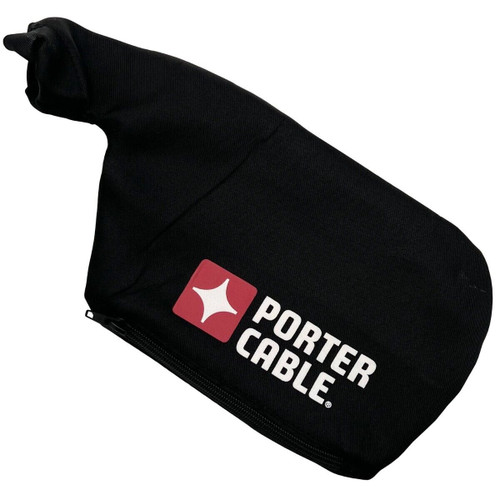 Porter Cable 351/352/360 Sander Replacement Dust Bag Assembly # A23158