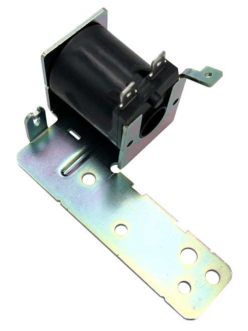 Choice Part WD21X10268 for GE Dishwasher Drain Solenoid and Bracket Assembly