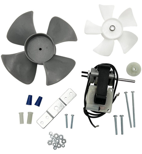 Genuine Supco SM670 Utility Motor Kit 120V