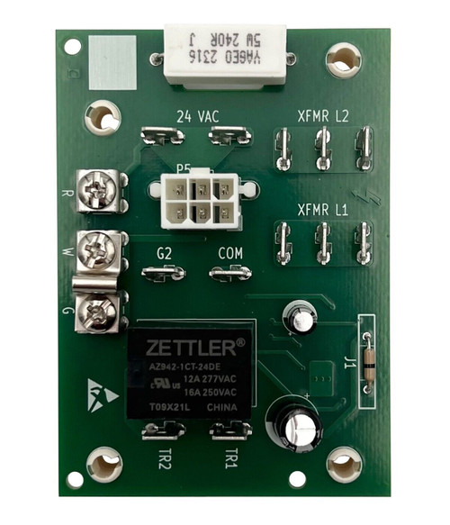 Genuine NBK 21078 Terminal Board & Time Delay Relay Replaces Modine 4015315 3H36849