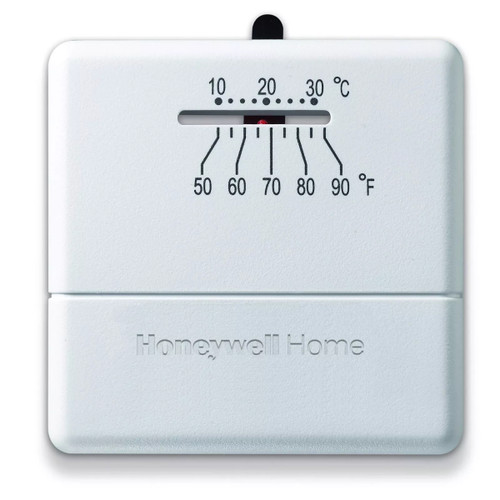 Honeywell Home CT30A1005 Standard Manual Economy Thermostat - Heat Only