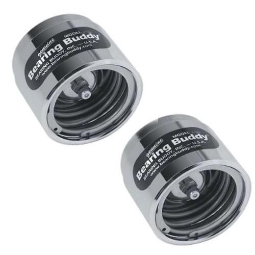 Genuine Bearing Buddy 43102 Chrome Trailer Bearing Protector 2.328" Diameter
