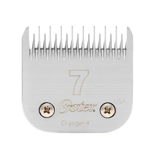 Oster Skip Tooth Detachable Pet Clipper Blade, Size 7 (078919-056-005)