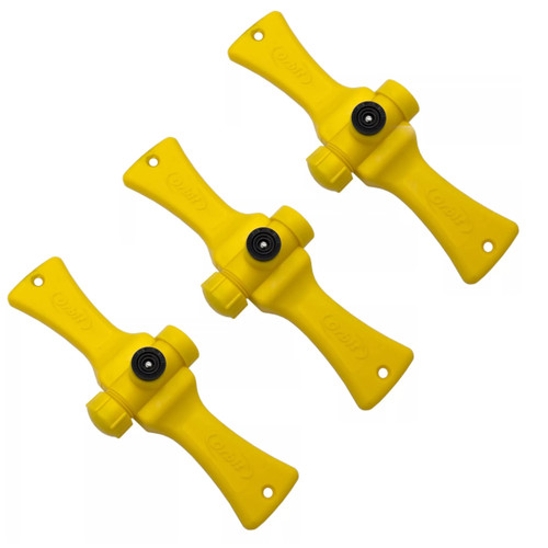 3 Genuine Thrifco 8430325 Port-A-Rain Sprinkler