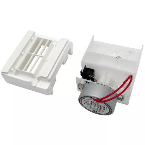 Refrigerator Air Damper Control Assembly Replaces Frigidaire 241600906