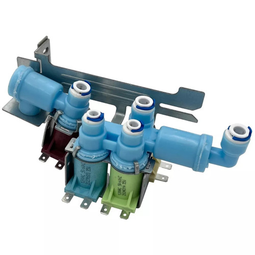 Refrigerator Water Inlet Valve Assembly Replacement for Kenmore 242253002