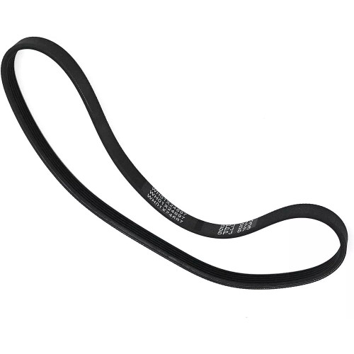 Washer Drive Belt Replaces GE, Hotpoint WH01X24697