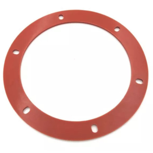 Genuine NBK 20476 Gasket 6 Inch Round Silicon For Quadrafire 812-4710