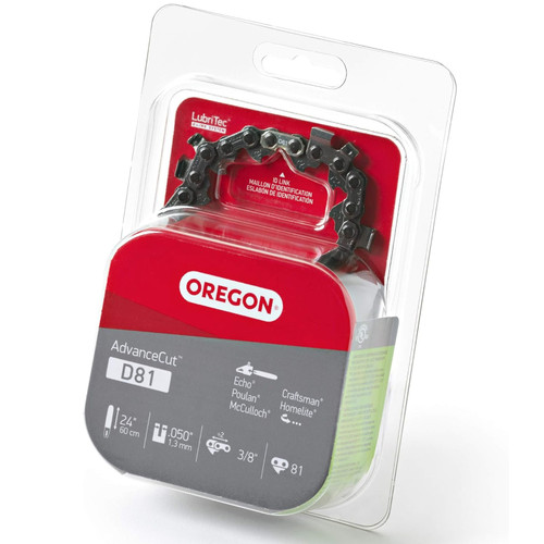 Oregon 72V081G Part Vanguard Chisel Chain 3/8"