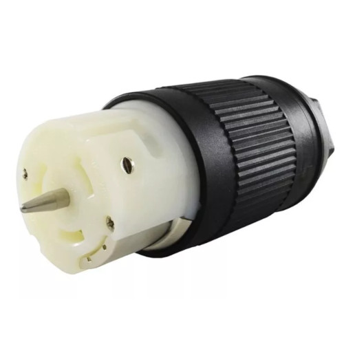 Superior Electric RVA1624 50 Amp NEMA SS 2-50R 125/250-VAC Generator Power Cord Connector - CS6364