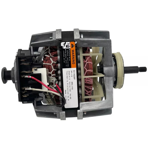 Genuine Choice Parts 511629PCM Dryer Motor Assy For Speed Queen Alliance