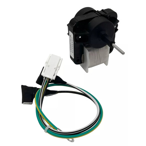 Refrigerator Evaporator Fan Motor Replacement for Kenmore W10904013, WP13062901, W11024089