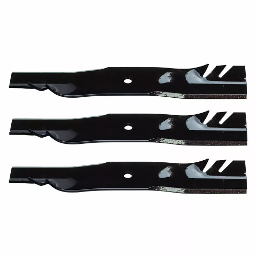 Oregon 392-139 Gator G6 Blades MTD Cub Cadet Z-Force L LZ SZ 48 GT2148 3-PACK