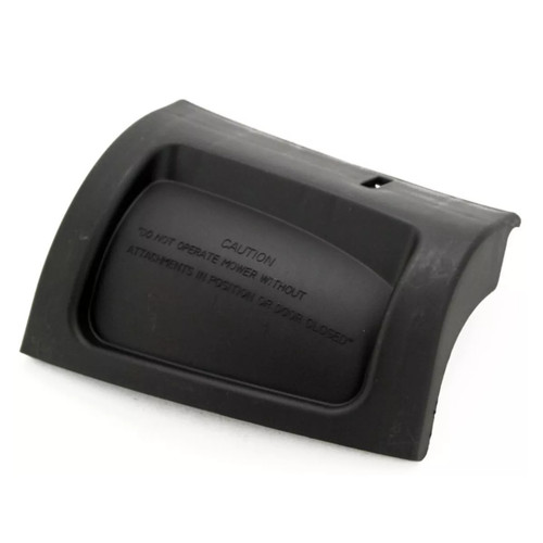 Genuine Husqvarna 532165754 Mulcher Door Replaces Weed Eater Poulan Craftsman