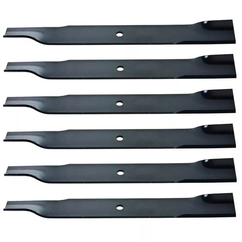 6 Genuine Oregon 95-078 Replacement Mower Blade 21" For 60" Deck Mowers