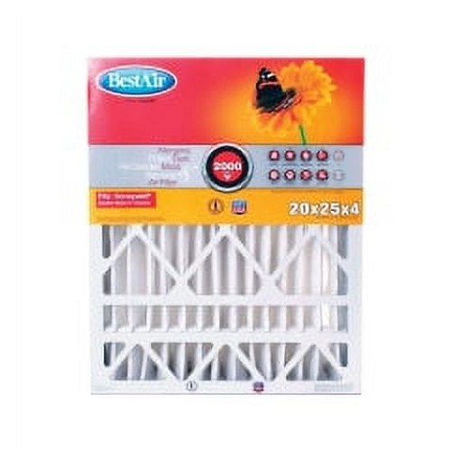 20x25x4 Furnace Filter 3 pack MERV 11 HW2025