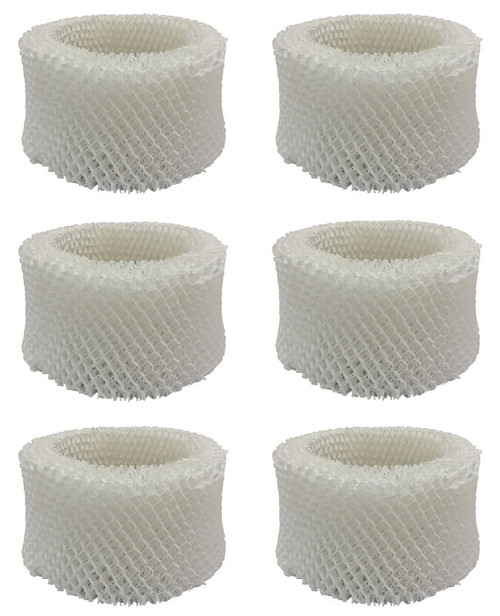 6 Humidifier Filters for Hamilton Beach 05910