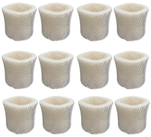 12 Humidifier Filters for Bionaire BWF-64