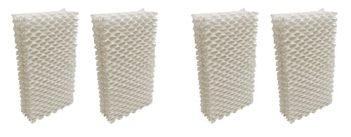 4 Humidifier Filters for Emerson, Essick Air, Moist Air, Air Care HDC411, HDC-411, HDC2R, HDC-2R
