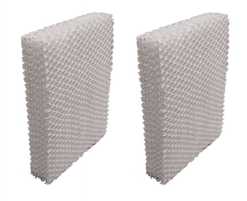 2 Wick Humidifier Filters for Holmes HWF-55, H55