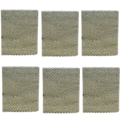 6 Humidifier Filter for Totaline P110-LBP2217, P110-LBP2317, P110-LBP2417, P110-LFP1218, P110-LFP1318