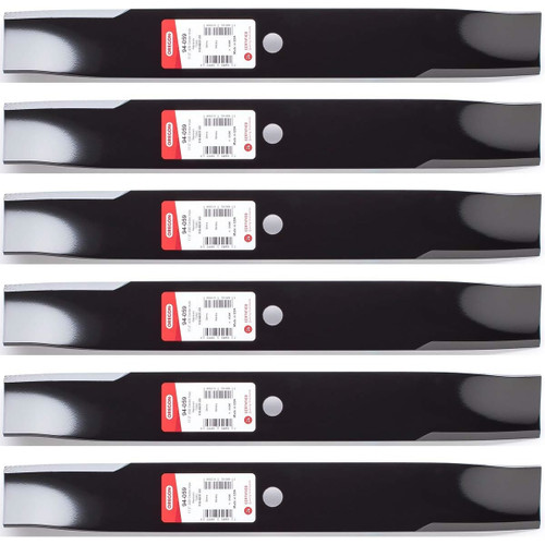 Oregon 6PK 94-059 High Lift Blades 194-059, 794-059