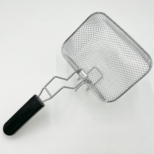 Genuine Hamilton Beach 990145300 Deep Fryer Basket W/ Handle For 35021 Fryer