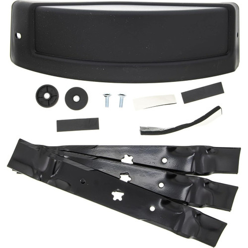 Husqvarna 591102101 54-Inch Mulch Kit for Clear Cut Mower Decks