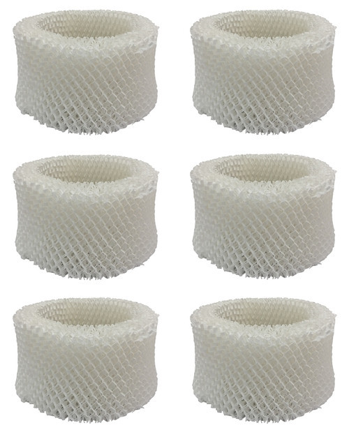 Humidifier Filter for Sunbeam SF-212 SF212 SF212PDQ (6 Pack)