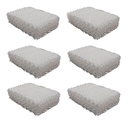 EFP Humidifier Filter Replacements for Duracraft AC-809, DH803, AC-815 Models | Includes 6 Aftermarket Filters