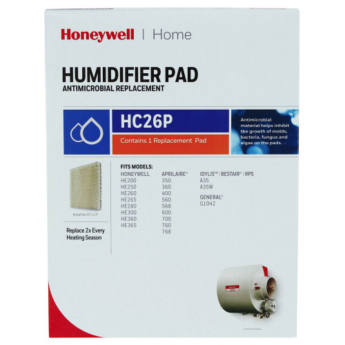 Whole House Humidifier Filter Pad for Aprilaire 560 560A 568