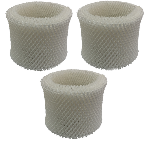 3 Humidifier Filter Wick Replacement for Duracraft HCM-890 HCM-890C HCM-890B