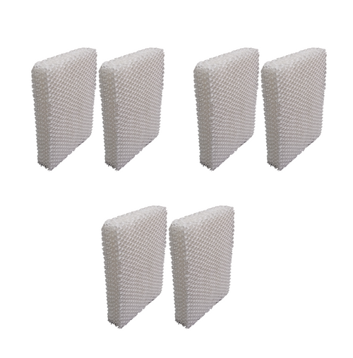 Humidifier Filters for Vornado H55-C, H55 (6 Pack)