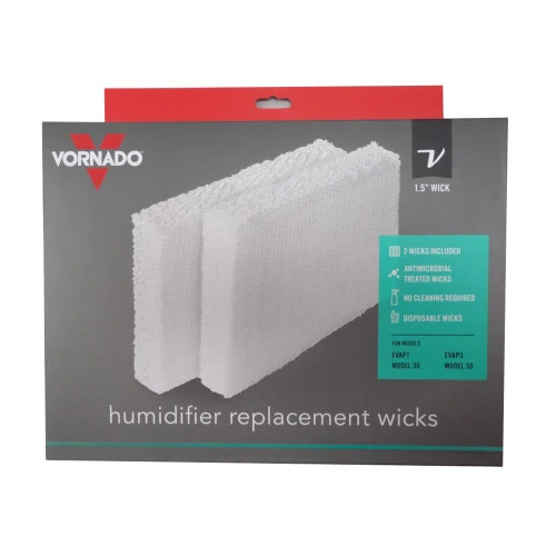 MD1-0001 Vornado Humidifier Wick Filter (2 Pack) 