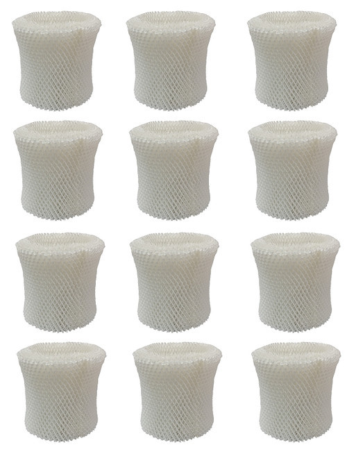 Humidifier Filter Replacement for Sunbeam SCM1896 (12 Pack)