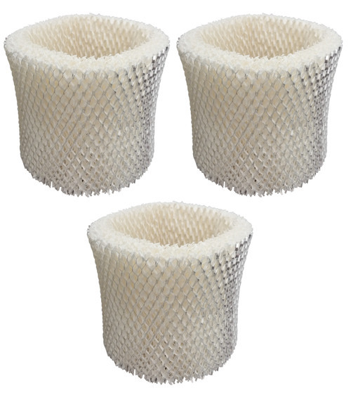 3 Humidifier Filters for Hamilton Beach True Air 05521