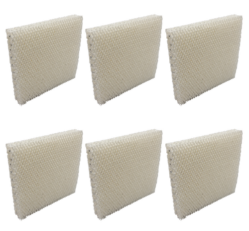 6 Humidifier Filter Pads for Honeywell HAC-801